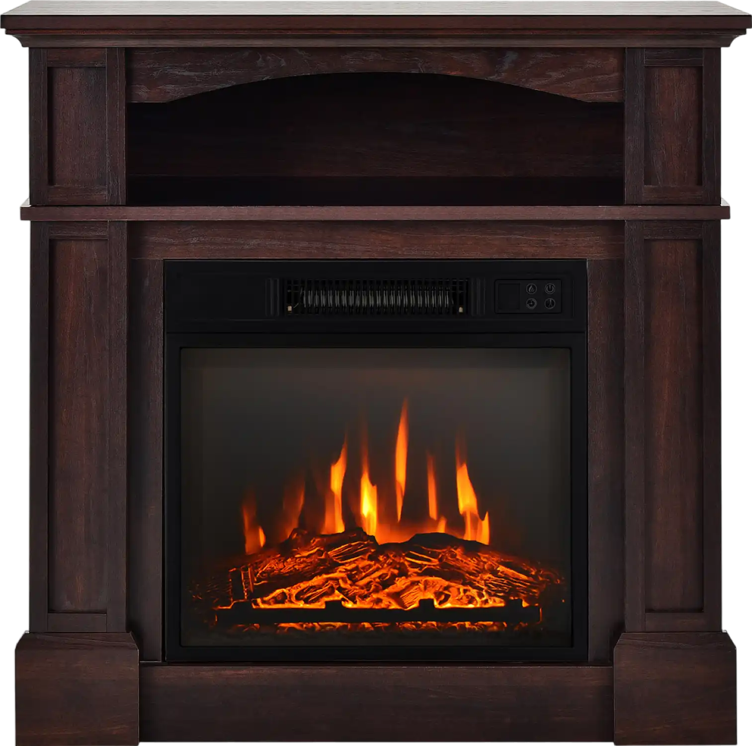Costway Electric Fireplace 18