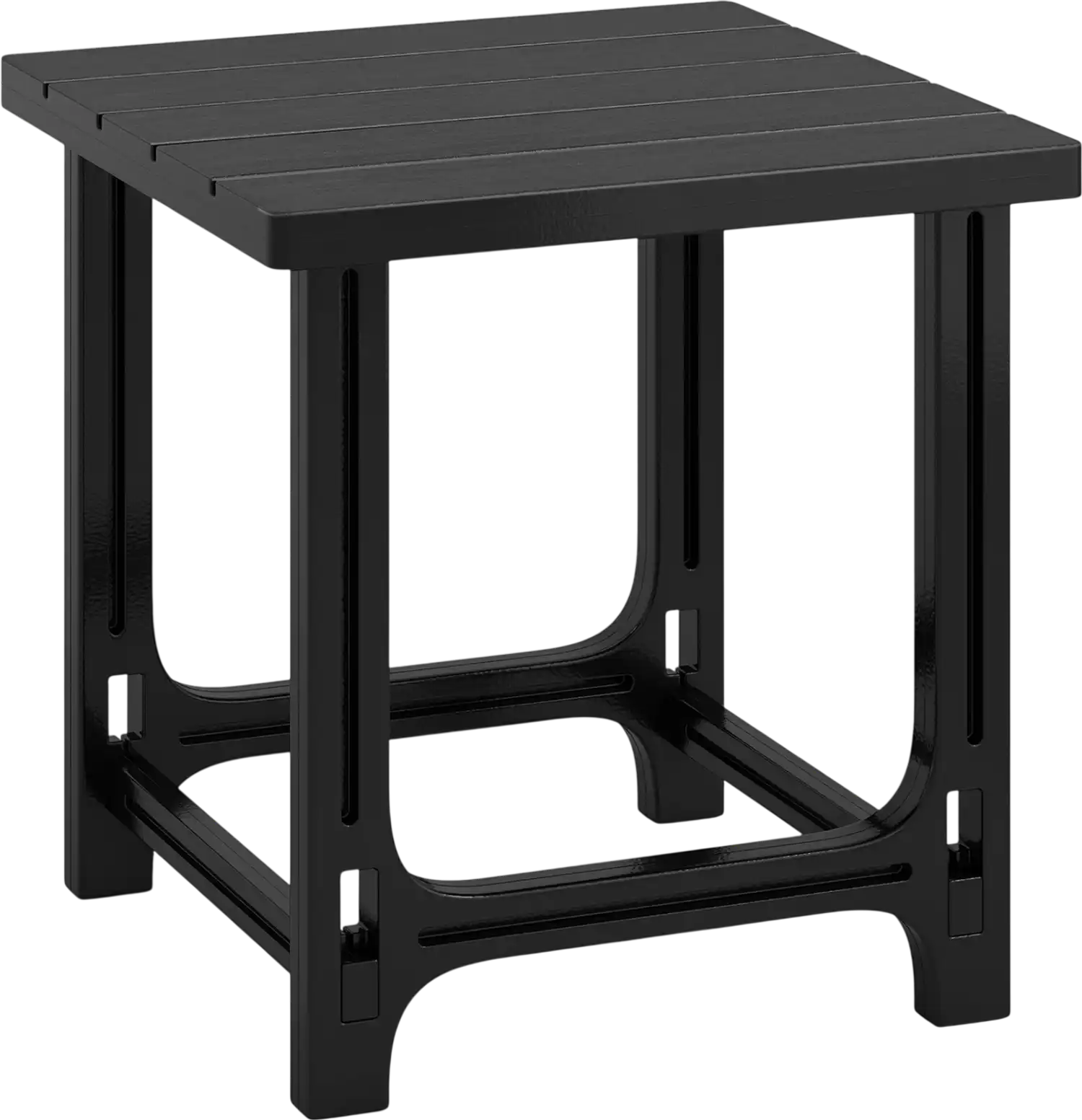 Costway Outdoor Adirondack Side Table 18