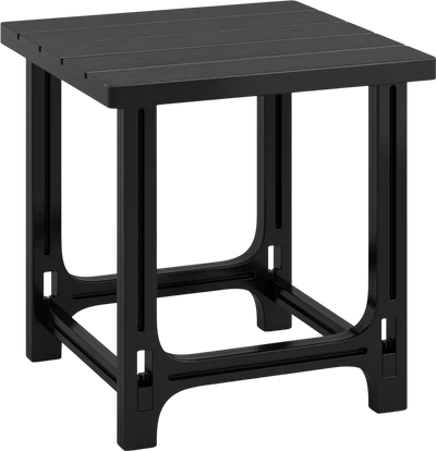 Costway Outdoor Adirondack Side Table 18