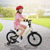 18 Inches Kids Bike Sport Bicycle with Removable Training Wheels - Gallery View 1 of 10