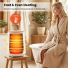 Large 18 L towel warmer with LED display, heats to 263°F in 8 minutes, ideal for bathroom relaxation and spa-like.