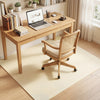 18 Pack Interlocking EVA Foam Floor Tiles with Boarders-Beige - Gallery View 1 of 8