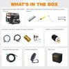 GENMAX GM15000ET 11000W/15000W Generator Tri-Fuel 50A Remote Start Gas Propane Natural Gas with CO Detect New