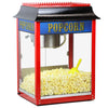 Paragon 1911 Popcorn Machine Antique Red 8 oz Kettle 1420W 120V New
