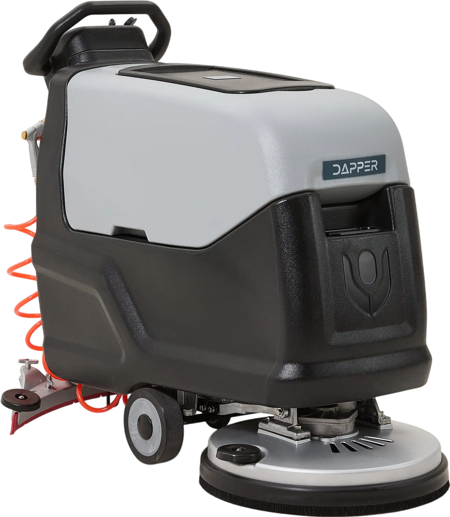 Dapper Supply Floor Scrubber Walk-Behind 20