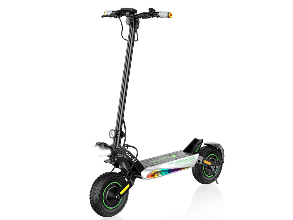 isinwheel GT4 Dual Motor Electric Scooter
