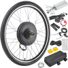 Yescom Electric Bicycle Conversion Kit 26" 48V 1000W Rear Wheel New