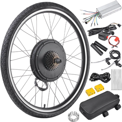 Yescom Electric Bicycle Conversion Kit 26