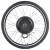 Yescom Electric Bicycle Conversion Kit 26" 48V 1000W Rear Wheel New