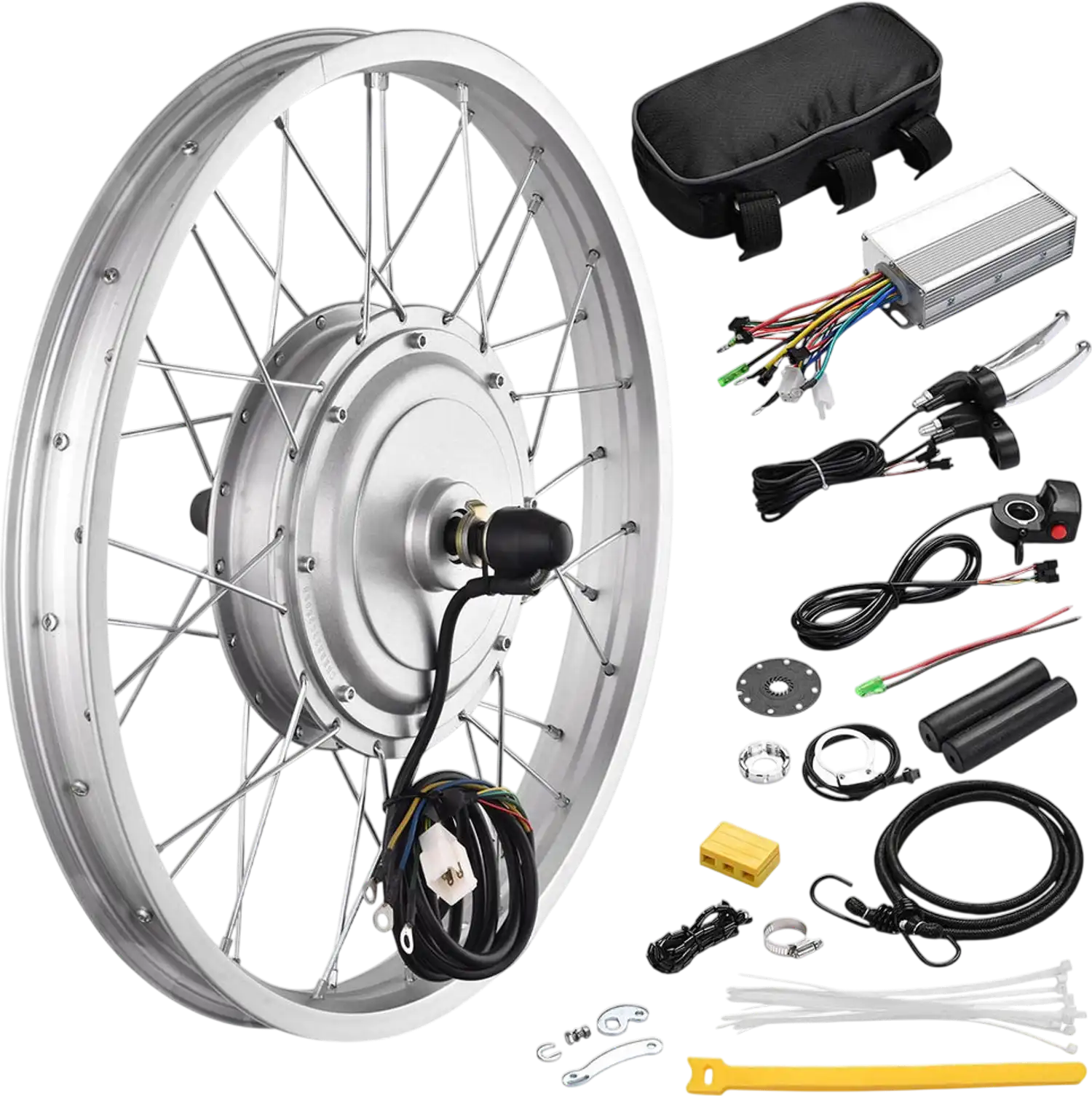 Yescom Electric Bicycle Motor Kit 24