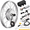 Yescom Electric Bicycle Motor Kit 24" Front Wheel 36v 750w New