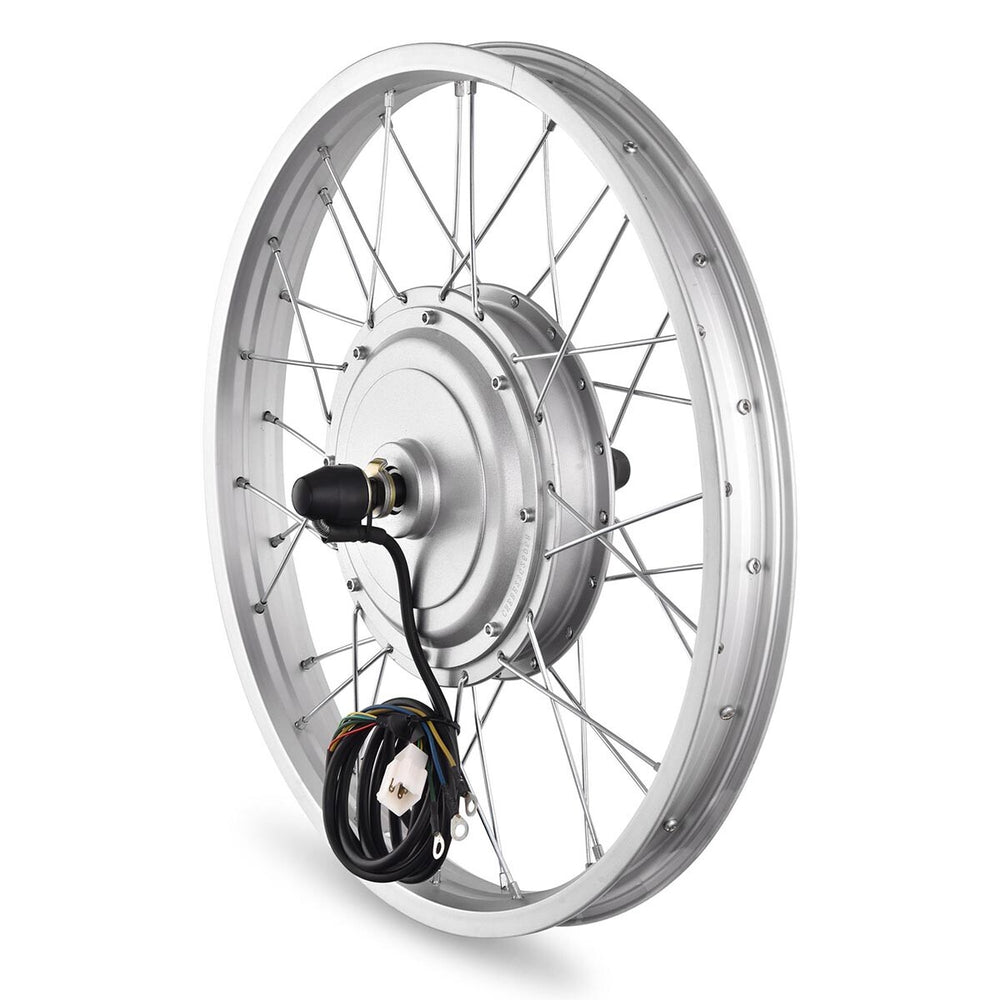 Yescom Electric Bicycle Motor Kit 24" Front Wheel 36v 750w New