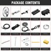 Yescom Electric Bicycle Motor Kit 24" Front Wheel 36v 750w New