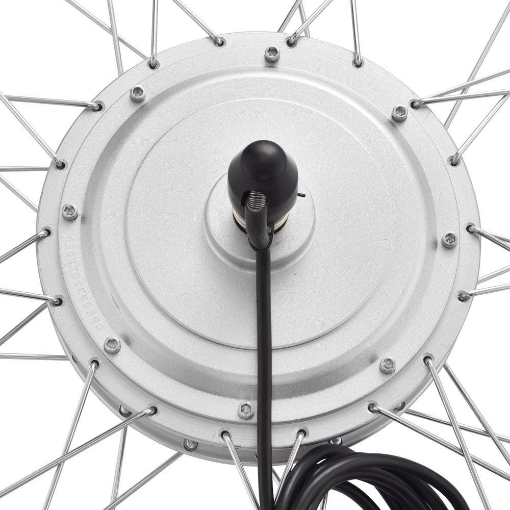 Yescom Electric Bicycle Motor Kit 24" Front Wheel 36v 750w New