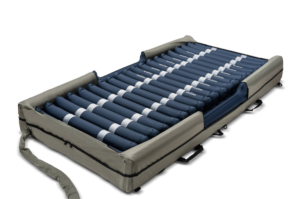 Emerald Supply Serenity Elite Digital Alternating Pressure Low Air Loss Mattress System New