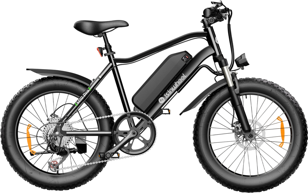 isinwheel M10Pro Electric Bike for Adults - main image