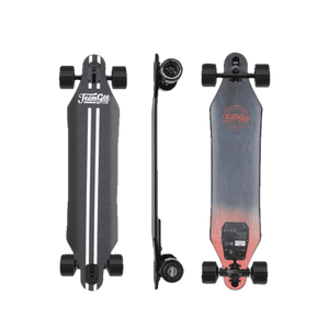 TeamGee H5 37 Inch Electric Skateboard 760W Dual Motors