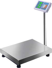 660 lbs Weight Computing Digital Floor Platform Scale