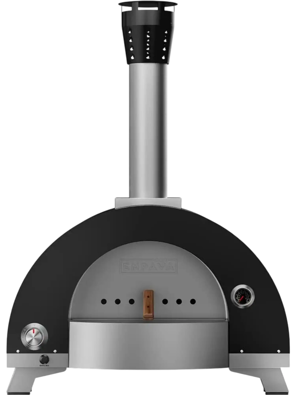 Empava Outdoor Wood Fired and Gas Pizza Oven