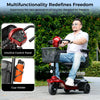 iScooter X01 Mobility Scooter 3 Wheels