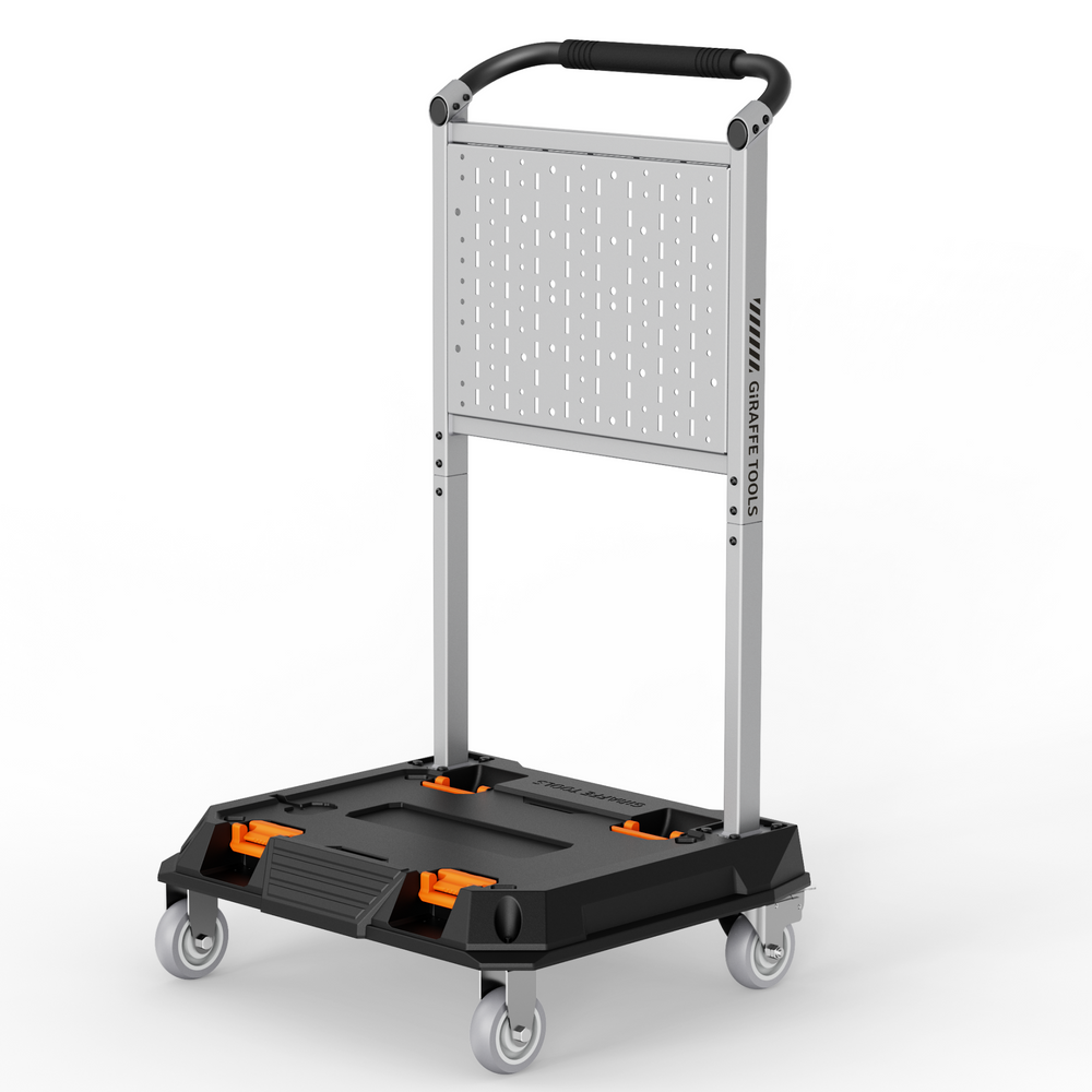 Giraffe Tools Mobile Pressure Washing Station 3700 PSI 100ft New