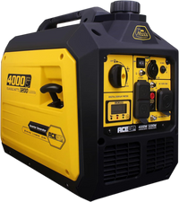 4000 Watt Portable Inverter Generator