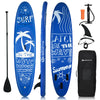 Inflatable & Adjustable Stand Up Paddle Board-L - Gallery View 1 of 6