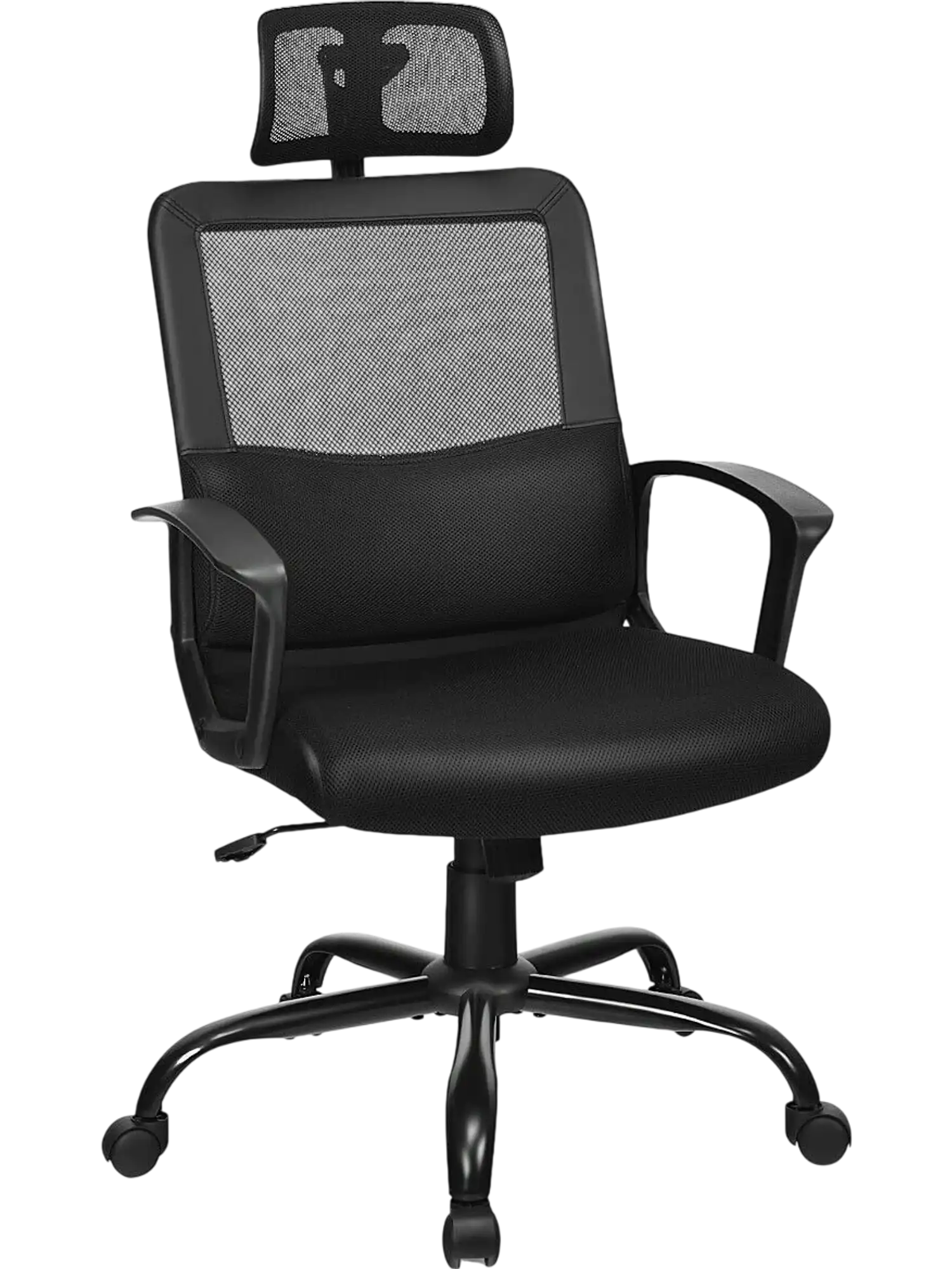 Costway High Back Ergonomic Mesh Office Chair Swivel 93821504 New