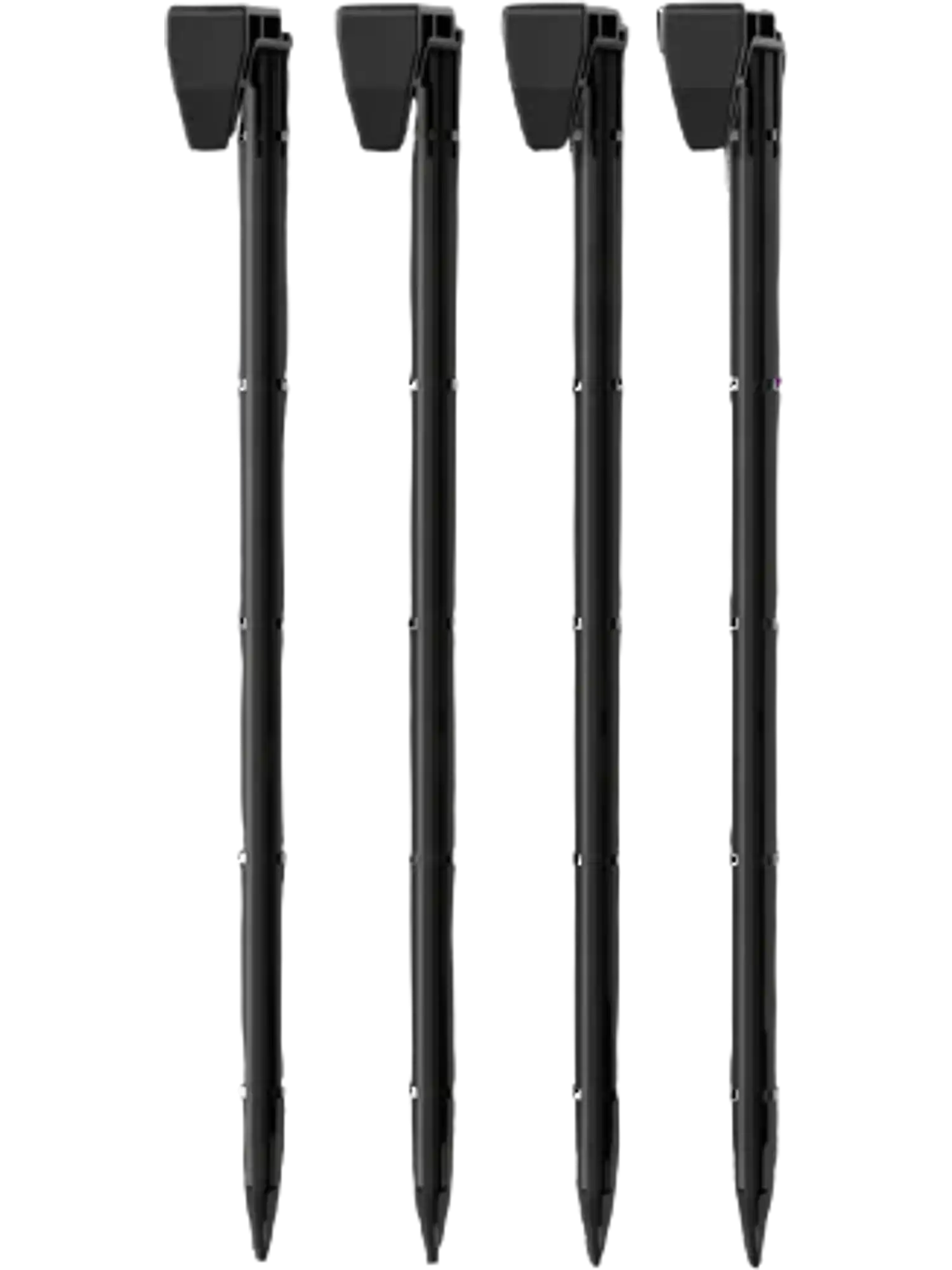 Giraffe Tools Ground Stake for Ground‑Mounted Retractable Hose Reel New