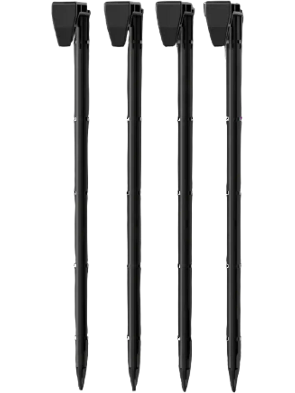 Giraffe Tools Ground Stake for Ground‑Mounted Retractable Hose Reel New