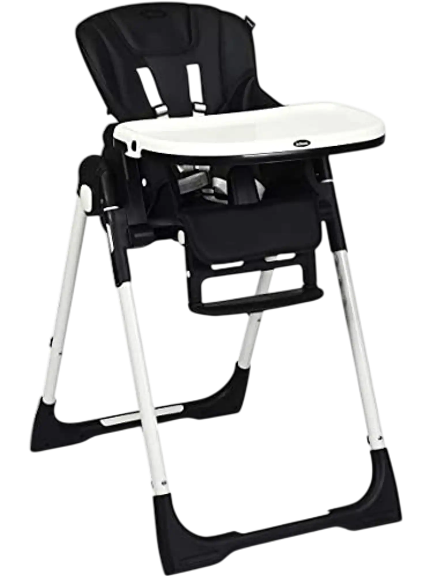 Costway Foldable Adjustable Baby High Chair 94823675 New