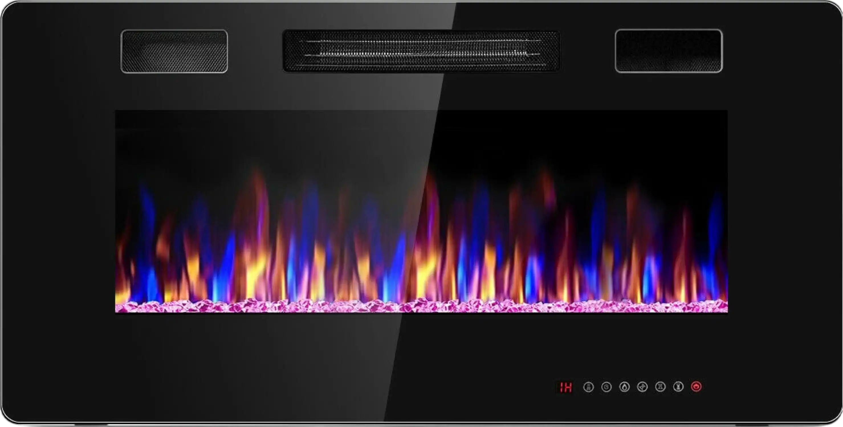 Costway Electric Fireplace 36