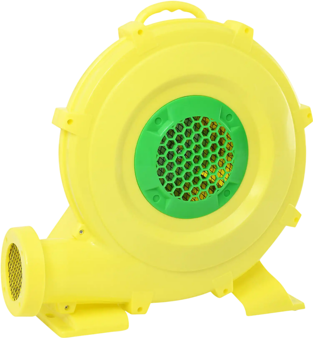735 W 1.0 HP Air Blower Pump Fan for Inflatable Bounce House