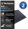 Westinghouse WSolar60p Solar Panel 60W 14.85V New