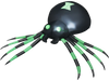 6 Feet Halloween Inflatable Blow-Up Spider