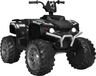 Costway 12V Kids Ride-On ATV LED Lights Treaded Tires 31950284 New