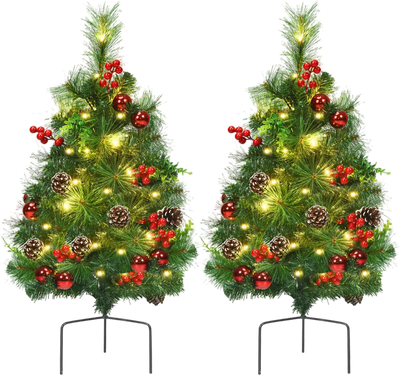 Costway Set of 2 29