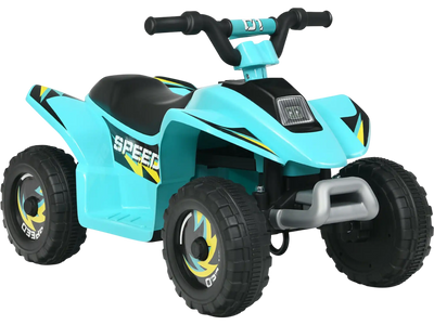 Costway 6V Kids Electric 4-Wheel ATV Ride-On Toy 73264590 New