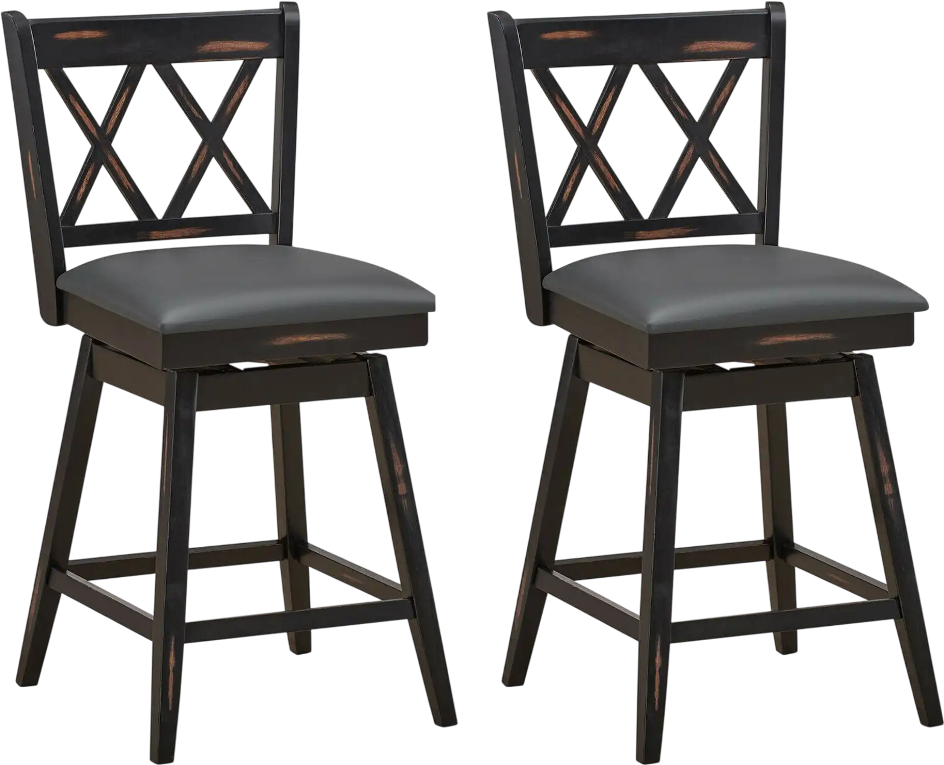 Costway 2-Pc 25