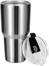 30oz Stainless Steel Tumbler Cup Double Wall Vacuum Insulated Mug with Lid