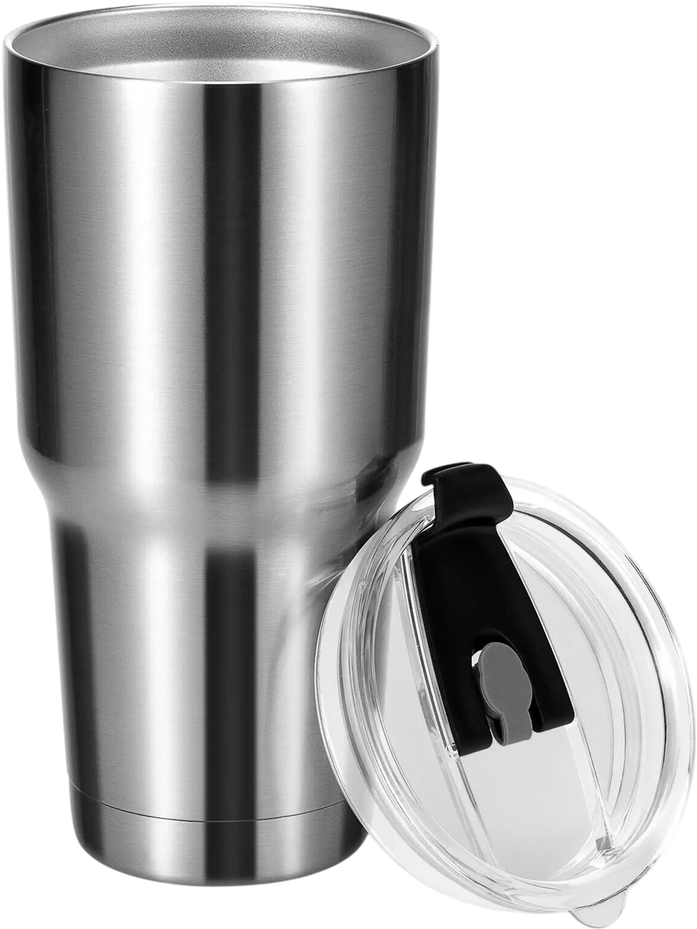 30oz Stainless Steel Tumbler Cup Double Wall Vacuum Insulated Mug with Lid