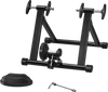 Portable Folding Steel Bicycle Indoor Exercise Training Stand