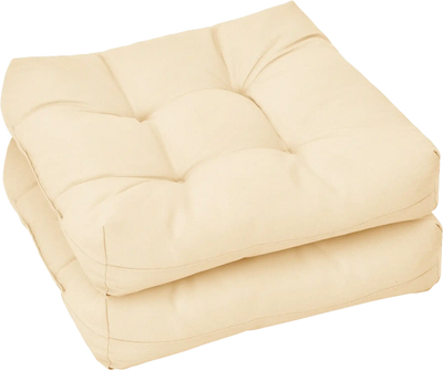 Costway Patio Chair Seat Cushion Pads Indoor/Outdoor 21