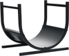17 Inch U-Shaped Firewood Rack Steel