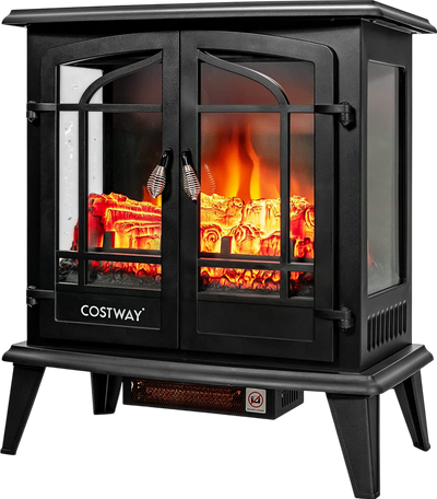 Costway Electric Fireplace 25