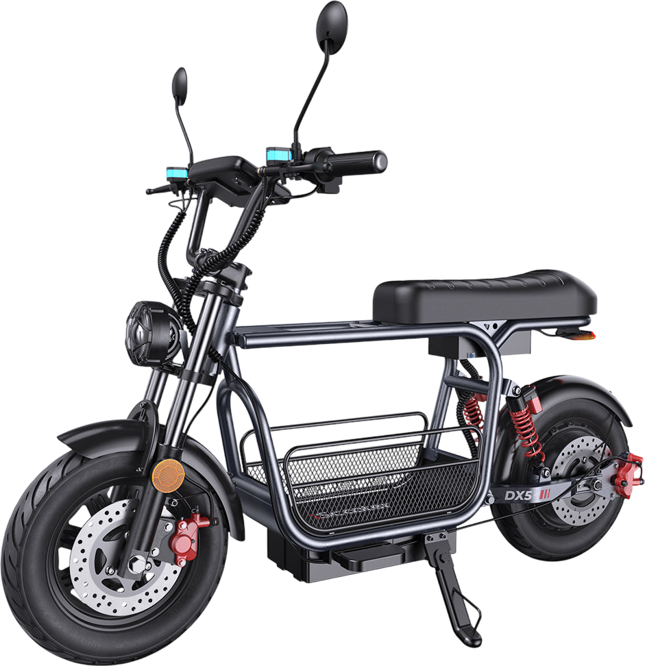 iScooter DX5 Electric Scooter