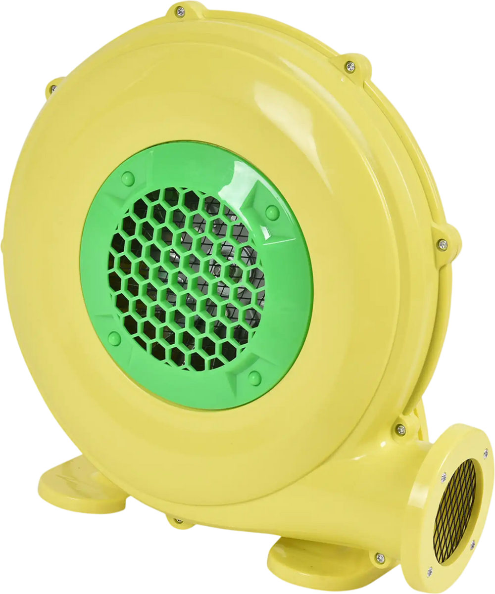 480 W 0.6 HP Air Blower Pump Fan for Inflatable Bounce House