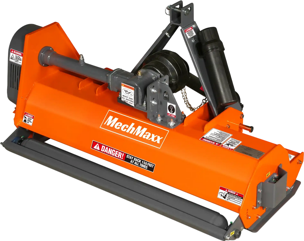 48'' Light-duty Flail Mower 3 Point 15-35HP ,  PTO Driven,  EFS48