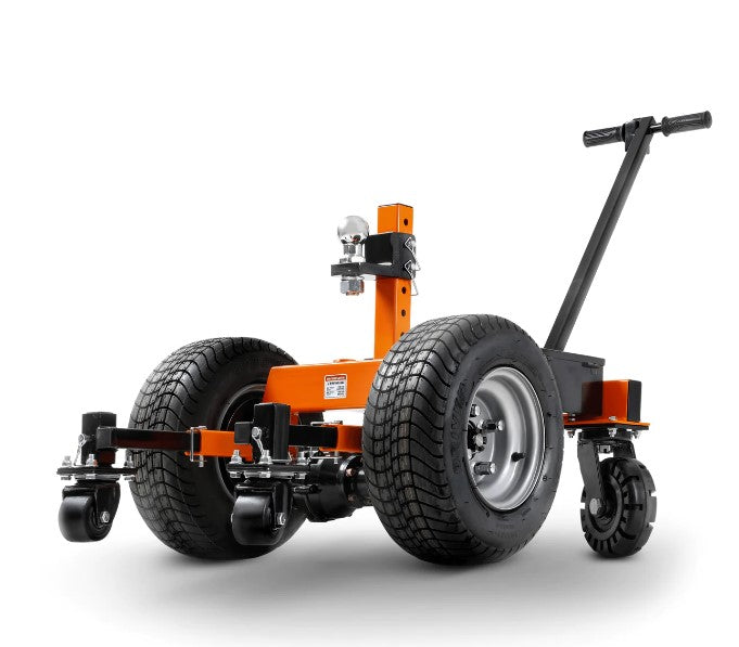 Super Handy GUO094 Electric Self-Propelled Trailer Dolly 7500 LBS Max Towing 5500 LBS Max Boat 1100 LBS Max Tongue Weight Open Box