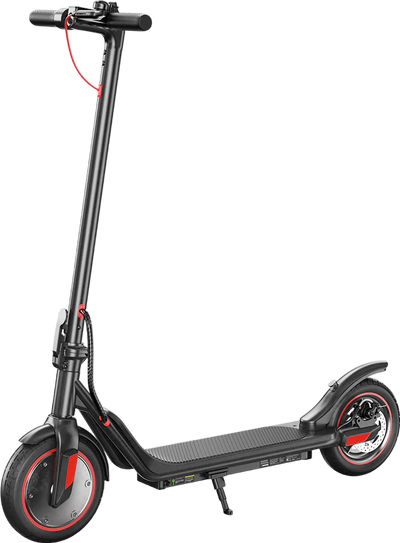 iScooter i9M Electric Scooter Foldable 500W 42V 22 MPH 18 Mile Range with Smart App New
